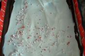 Peppermint Chocolate Bark