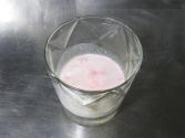 Peppermint Eggnog Punch