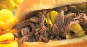 Pepperoncini Italian Roast Beef 