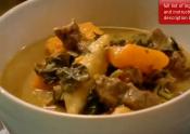 Beef Pepperpot Stew With Spillers Dumpling