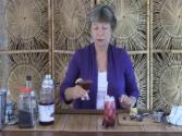 Peppy Vanil Skinny Cocktail 