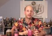 Tempting Pera Daiquiri