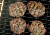 
Grilled Burgers