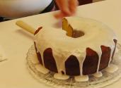 Perfect Holiday Pound Cake With Sugar Glaze Topping