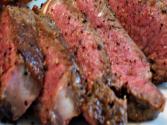 Rib Steak Rub Recipe & Tips - By Aviglatt.com