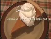 Whipped Cream
