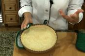 Perfectly Blind Baked Pastry