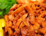 Persian Sausage Breakfast
