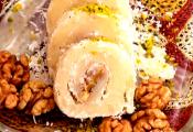 Homemade Persian Walnut Pastry Swirl - Part 1: Preparing The Pastries