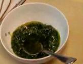 Summer Herb Pesto : Shea Gallante