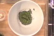 Pesto : Mario Batali (babbo, Del Posto, Osteria Mozza)
