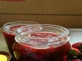 Fresh Strawberry Jam