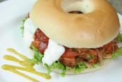Crispy Chicken Sandwich