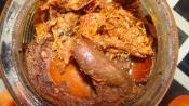 Chhurpi Ko Achar