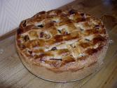 Apple Sundae Cake