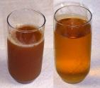 Mulled Apple Juice