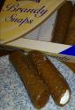 Quick Brandy Snaps