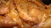 Brazilian Beer Marinated Chicken 