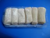 Banana Walnut Roll Up