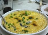 Steamed Three Kinds Of Eggs