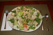 Mock Caesar Salad