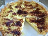 Coconut Custard Pie Biscuit Mix