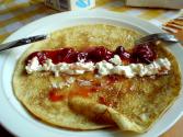 Entree Crepes
