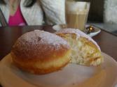 Raisin Doughnuts