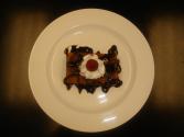 Barley Chocolate Pudding