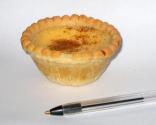 Peach Custard Tart