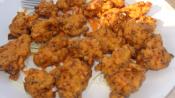 Fish Pakoras 