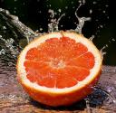 Crunchy Broiled Grapefruit