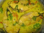 Shorshe Ilish 