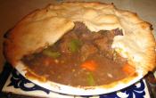 Franciscan Meat Pie
