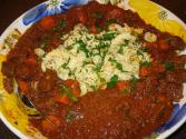 Mutton Goulash
