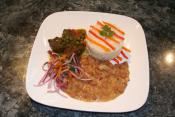 Frittata Di Carne E Vegetali
