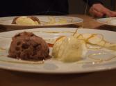 Fluffy Ice Cream Dessert