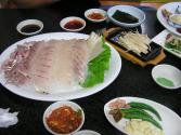 Fish Soup Leghorn-style