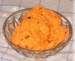 Liptauer Cheese With Anchovy Paste
