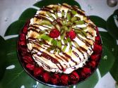 Fruity Pavlova