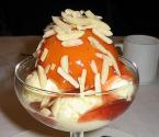 Peach-berry Melba Sauce