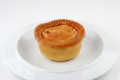 Great Grandma's Pork Pie