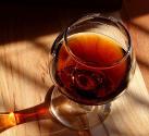 Assorted Fruit In Port Wine