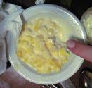 Toasted Corn Pudding