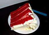 Steamed Red Date Cake
