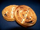 Timbale Rosettes