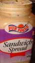 Raisin Sandwich Spread