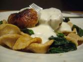 Mornay Sauce