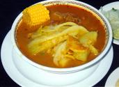 Sopa De Gallina