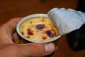 Cinnamon & Almond Flan